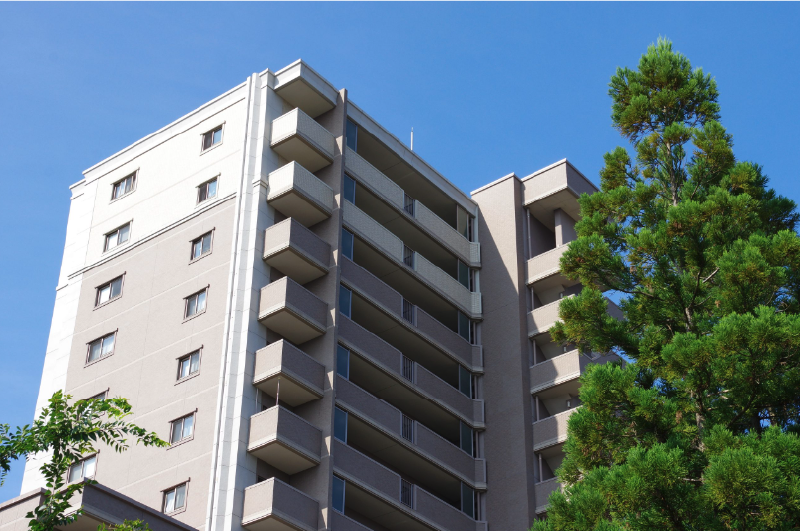 アパート・マンション清掃