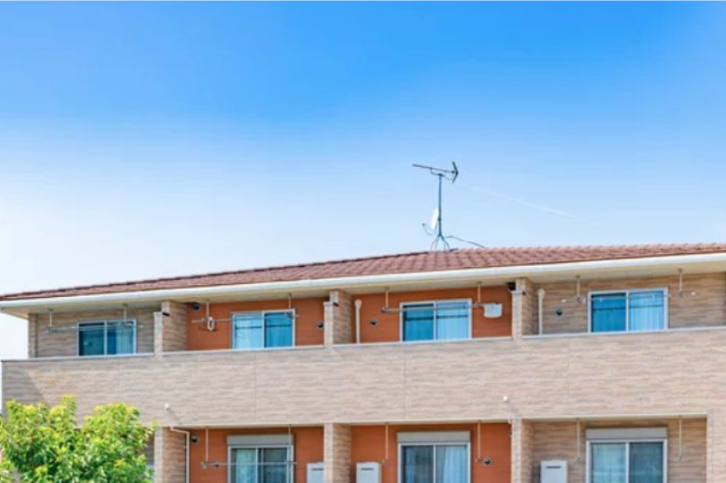 アパート・マンション清掃