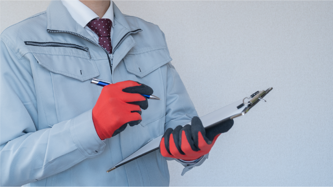 建物調査イメージ